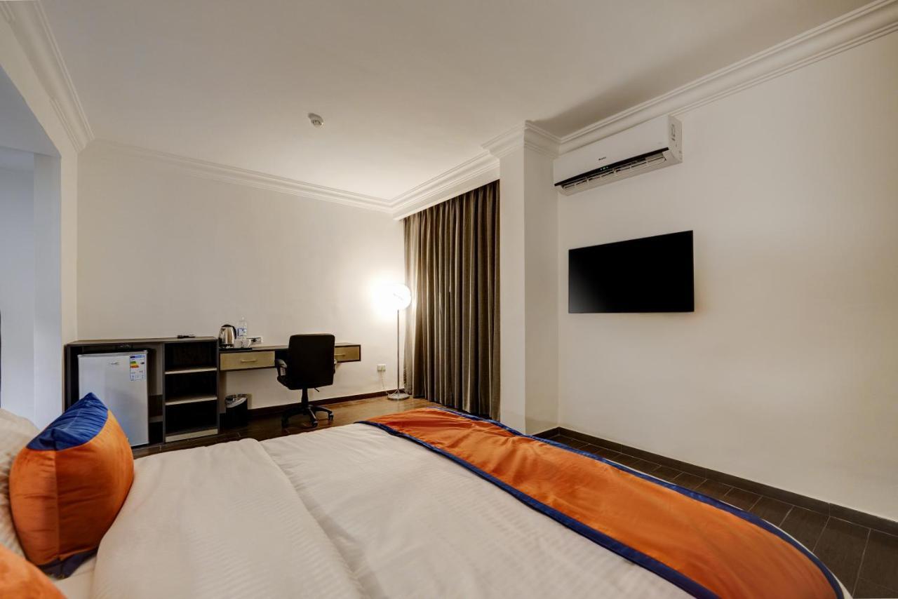 The Loft Hotel By Fhm Акаба Экстерьер фото